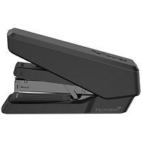 Fellowes LX870 Full Strip Stapler, Capacity 40 Sheets, Black