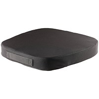 Fellowes Breyta Comfort Seat Cushion, Black Fellowes Breyta Comfort Seat Cushion, Black