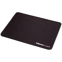 Fellowes Breyta XL Fabric Mouse Pad Black