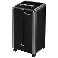 Fellowes Powershred 325Ci P-4 Cross Cut Shredder, 83 Litres - Get Fellowes Powershred LX220 P-4 Mini-Cut Shredder, 30 Litres Free
