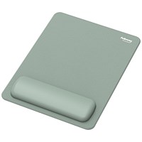 Fellowes Breyta XL Mouse Pad Wrist Rest Sage