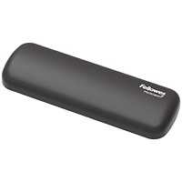 Fellowes Breyta Palm Wrist Rest Black