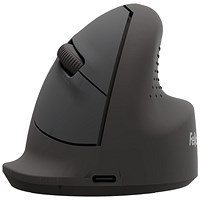 Fellowes Breyta Ergonomic Vertical Mouse Medium Right
