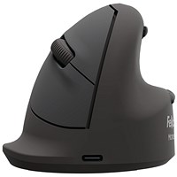 Fellowes Breyta Plus+ Ergonomic Vertical Mouse Large Right
