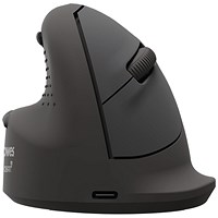 Fellowes Breyta Plus+ Ergonomic Vertical Mouse Medium Left