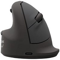 Fellowes Breyta Plus+ Ergonomic Vertical Mouse Large Left
