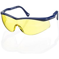 Beeswift Colorado Safety Spectacles Yellow
