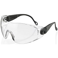 Beeswift Diego Safety Spectacles Clear