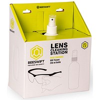 Beeswift Lens Cleaning Station