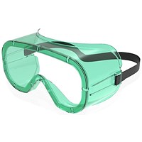 Unvented Anti-Scratch Anti-Mist (604) Goggle