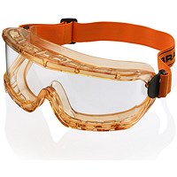 B-Safe Premium Goggles Orange