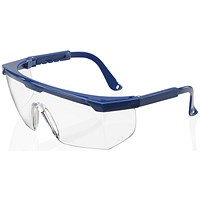 Beeswift Portland Safety Spectacles Clear