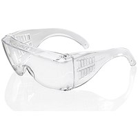 B-Safe Seattle Safety Spectacles Clear