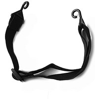 Beeswift Vented Helmet Chin Strap, Pack of 10 Beeswift Vented Helmet Chin Strap, Pack of 10