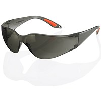 Beeswift Vegas Safety Spectacles Grey