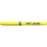 Bic Brite Liner Highlighters Yellow Pack of 12