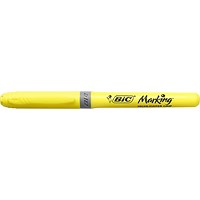 Bic Brite Liner Highlighters Yellow (Pack of 12)