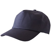 Beeswift Baseball Cap, Navy Blue