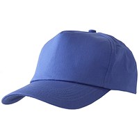 Beeswift Baseball Cap, Royal Blue