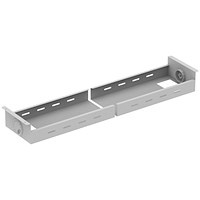 Evolve/Impulse B2B Telescopic Cable Tray Silver