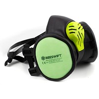 Beeswift Ffa1p3 Maintenance Free Half Mask