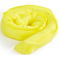 Fentex Chemical Socks, 7.5cm X 1.2m, Pack of 20