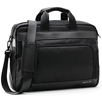 BestLife Aster Laptop Briefcase, For up to 15.6 Inch Laptops, Black BestLife Aster Laptop Briefcase, For up to 15.6 Inch Laptops, Black