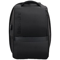 BestLife Neoton Laptop Backpack, For up to 15.6 Inch Laptops, Black BestLife Neoton Laptop Backpack, For up to 15.6 Inch Laptops, Black