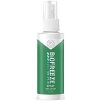 Biofreeze Spray Pump Muscle/Joint Pain Relief 118ml