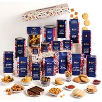 British Hamper Company Gourmet British Food Hamper
