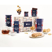 British Hamper Company Gluten Free and Vegan Indulgence Hamper