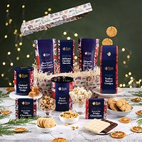 British Hamper Company Christmas Treats Hamper