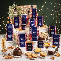 British Hamper Company Taste of Traditional Christmas Hamper