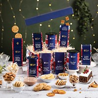 British Hamper Company Festive Feast Sharing Hamper