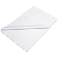 Bright Ideas Tissue Paper, White, Pack of 480