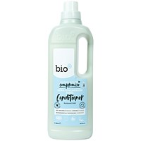 Bio-D Fragrance Free Fabric Conditioner, 1 Litre