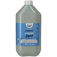 Bio-D Fragrance Free Laundry Liquid, 5 Litres Bio-D Fragrance Free Laundry Liquid, 5 Litres