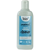 Bio-D Fragrance Free Multi Surface Cleaner, 750ml, Pack of 12 Bio-D Fragrance Free Multi Surface Cleaner, 750ml, Pack of 12
