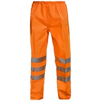 Beeswift Birkdale Trousers, Orange, Small Beeswift Birkdale Trousers, Orange, Small
