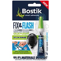 Bostik Fix And Flash Device With 3g Glue