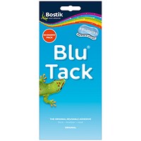 Blu-Tack Economy Pack, 110g, Pack of 12