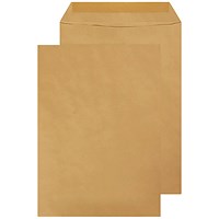 Blake PurelyEveryday C4 90gsm Gum Manilla Envelopes (Pack of 25)