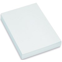 Everyday A4 Coloured Card, White, 170gsm, Ream (200 Sheets)