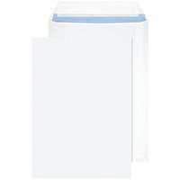 Blake PurelyEveryday C5 White Envelopes, 100gsm, Peel and Seal, Pack of 100