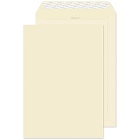 Premium Envelopes Wove C4 Cream (Pack of 250)