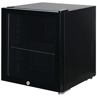 Igenix Tabletop Drinks Fridge 46L Black
