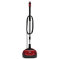 Ewbank Multi-Use 3-In-1 Floor Cleaner And Polisher, Red/Black