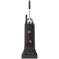 Sebo 890W Automatic X7 Epower Bagged Upright Vacuum Cleaner, Onyx Black