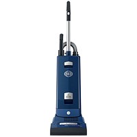 Sebo 890W Automatic X7 Extra Epower Bagged Vacuum Cleaner, Navy Blue
