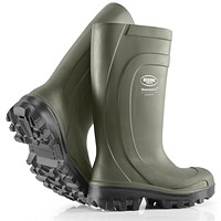 Bekina Thermolite S5 Wellington Boots, Green, 6